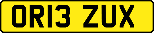 OR13ZUX