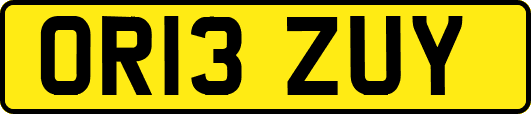 OR13ZUY