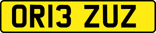OR13ZUZ