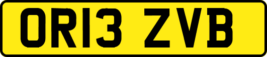 OR13ZVB