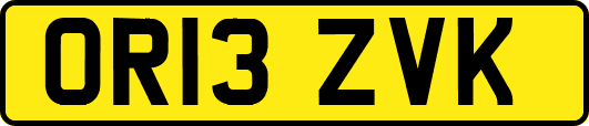 OR13ZVK