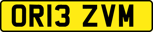 OR13ZVM