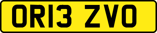 OR13ZVO