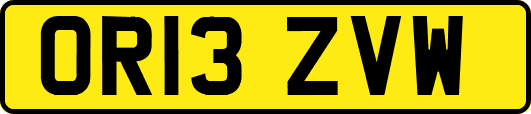 OR13ZVW
