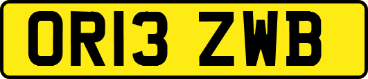 OR13ZWB