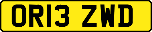 OR13ZWD