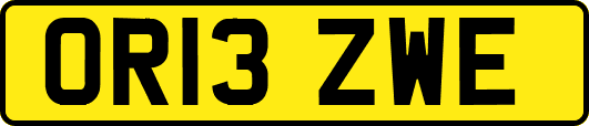 OR13ZWE
