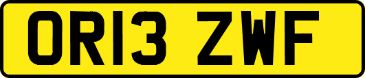 OR13ZWF