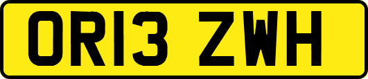 OR13ZWH