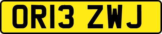 OR13ZWJ