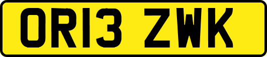 OR13ZWK