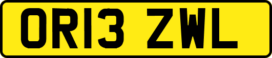 OR13ZWL
