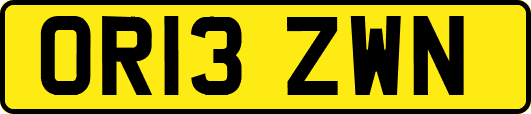 OR13ZWN