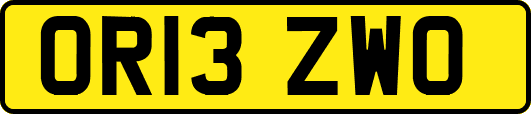 OR13ZWO