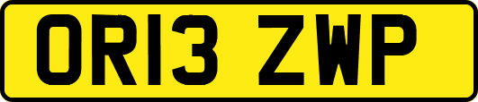 OR13ZWP