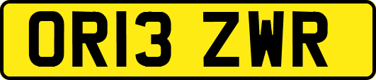 OR13ZWR