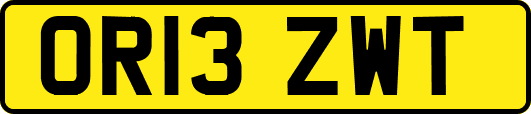 OR13ZWT