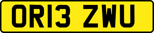 OR13ZWU