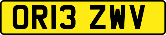 OR13ZWV