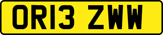 OR13ZWW