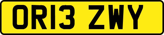 OR13ZWY