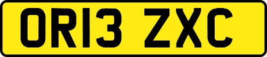 OR13ZXC