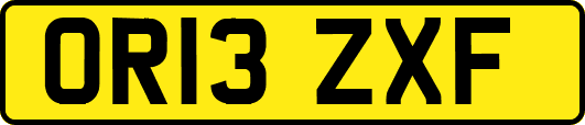 OR13ZXF
