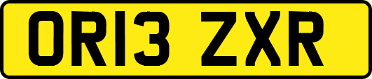 OR13ZXR