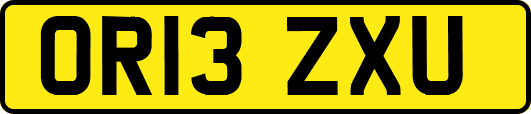OR13ZXU