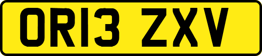 OR13ZXV