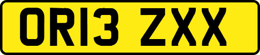 OR13ZXX