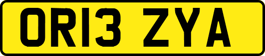 OR13ZYA