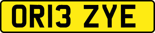 OR13ZYE