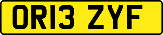 OR13ZYF