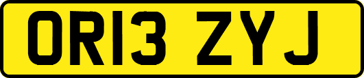 OR13ZYJ
