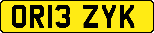 OR13ZYK