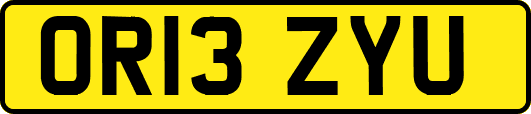 OR13ZYU