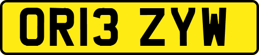 OR13ZYW