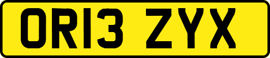 OR13ZYX