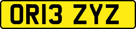 OR13ZYZ
