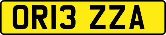 OR13ZZA