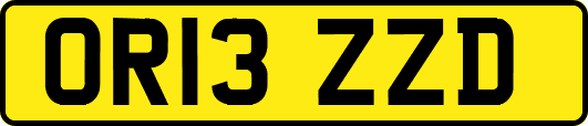 OR13ZZD