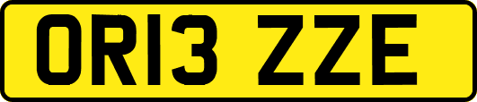 OR13ZZE