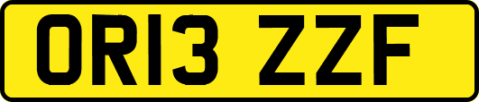 OR13ZZF