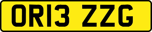 OR13ZZG