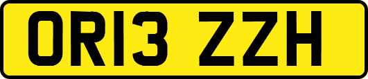 OR13ZZH