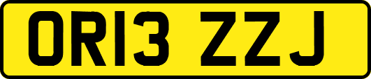 OR13ZZJ