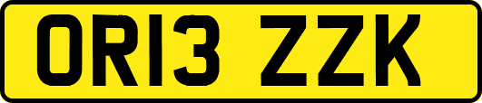 OR13ZZK