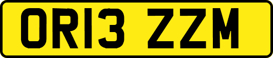 OR13ZZM