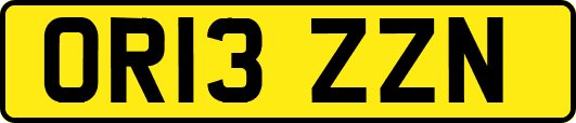 OR13ZZN